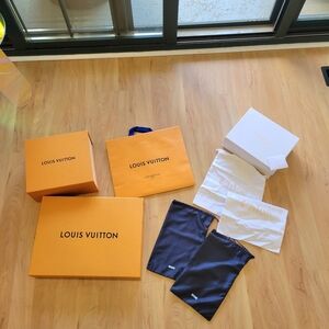 Louis Vuitton Prada Chloe Bundle